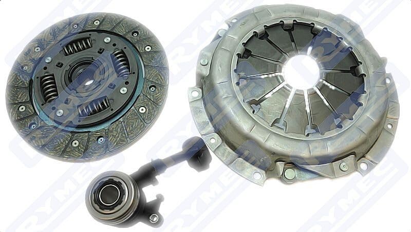 RYMEC Kit frizione JT1601040 per Qashqai/Qashqai +2 I (J10, NJ10) 215mm