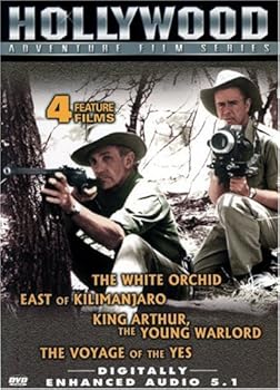 DVD Adventure Classics V.5 Book