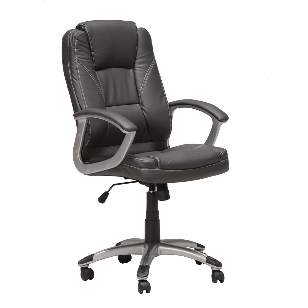 WEBER INDUSTRIES Fauteuil de Bureau Boss/Gris