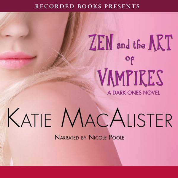 Cover art for Zen and the Art of Vampires