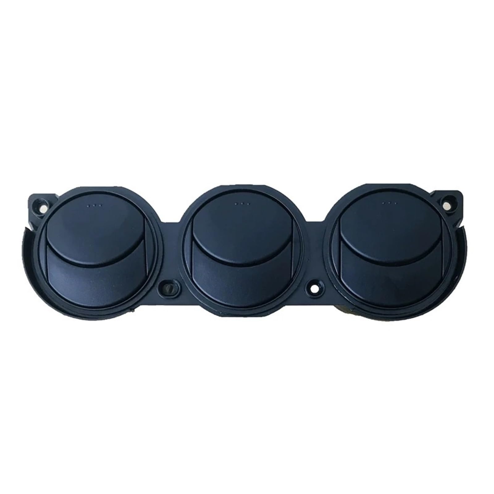 Jsyalmslw Middle Car Air Conditioning Vents For Mazda 6 For Mazda6 G31f-64-930 Gr1m-64-730 Car Air Conditioning Vents Dashboard Central Vent Outlet(Middle)
