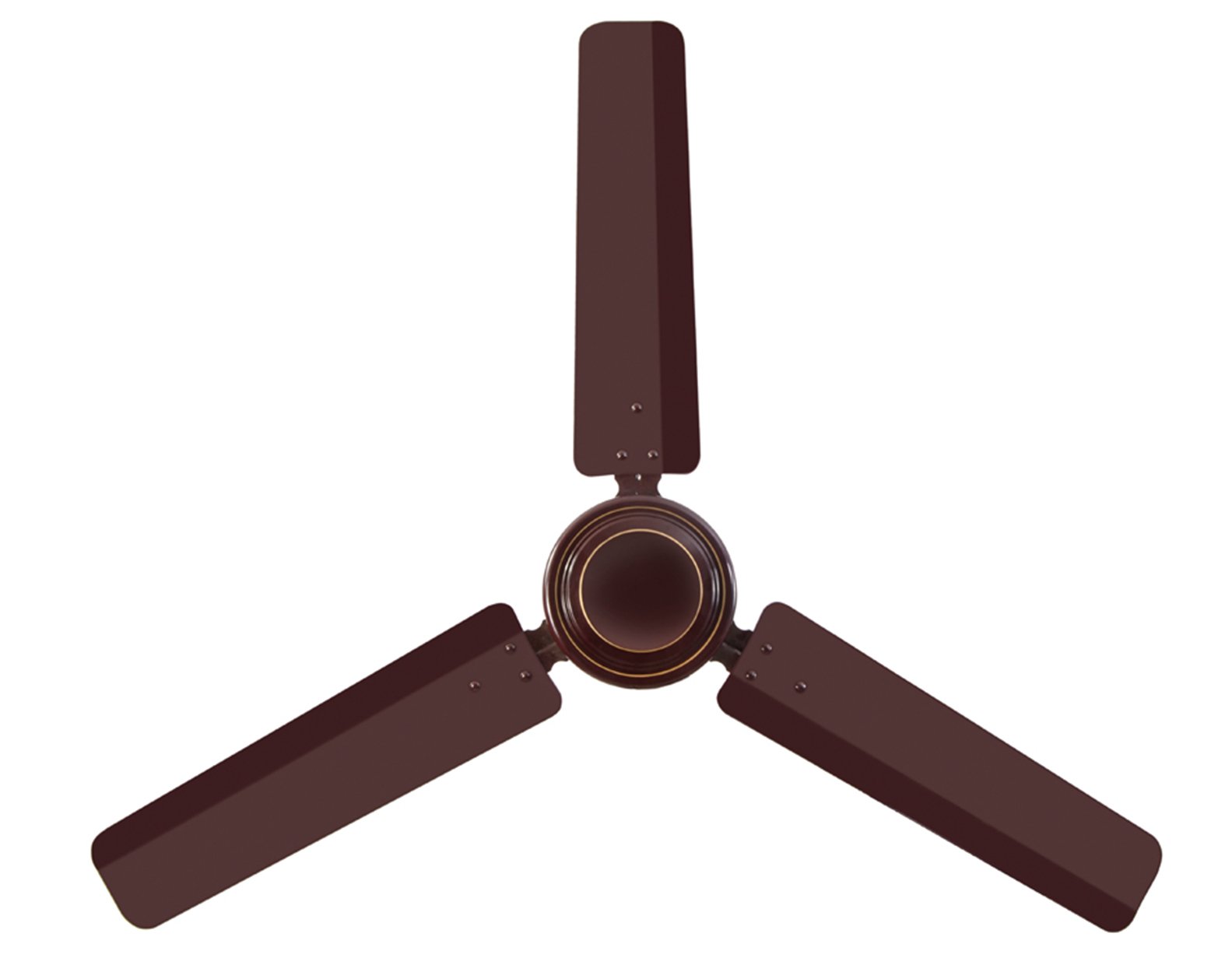 Usha Swift 1200 mm Ceiling Fan (Rich Brown) - high-quality product