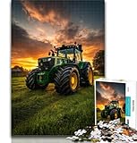 Assemblage parfait : Fabriqués à partir de matériaux de haute qualité, ces puzzles de 1000 pièces sont découpés avec précision pour un emboîtement parfait, sans bords bombés, ni trop serrés ni trop lâches. Vous apprécierez un positionnement fluide et précis lors de l'assemblage des pièces.