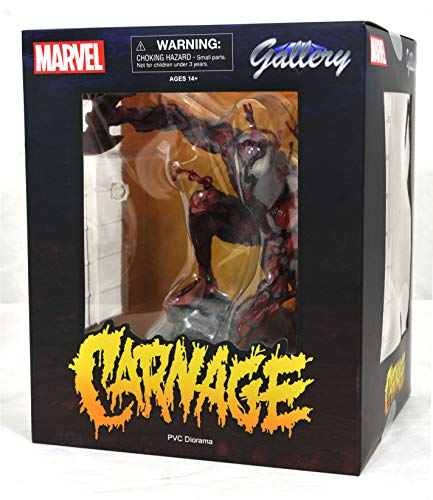 Diamond Select 64947 - marvel gallery carnage