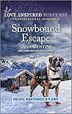 Snowbound Escape (Pacific Northwest K-9 Unit Book 8)