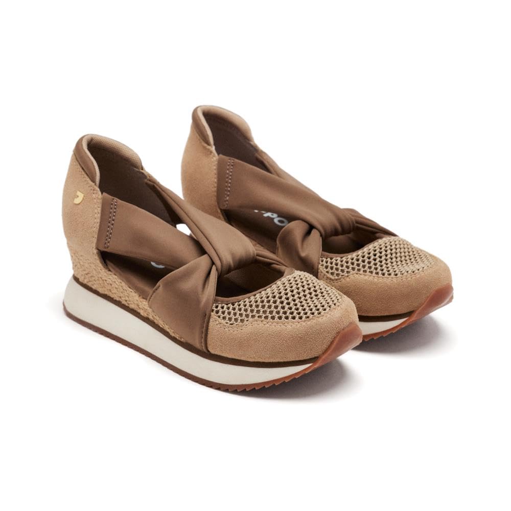 GIOSEPPO Womens Darlington Sport Sandal, Taupe, 5.5 UK
