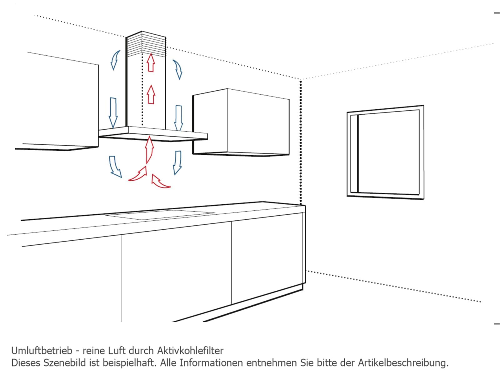 Hotte standard BOSCH DWB66BC50 60 cm 590 m3/h 69 dB 220W