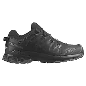 国内配送 SALOMON WMNS XA PRO 3D V9 GTX BLACK/PHANTOM/PEWTER Salomon Xa Pro 3D V9 GTX Trail Shoes, Black/Phantom/Pewter