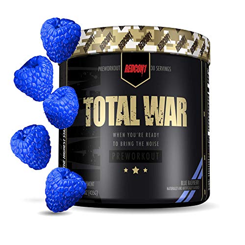 Best Blue Raspberry Flavored PreWorkouts Skinny Yoked