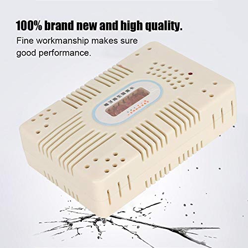 Delaman Printer Filament Box, Consumables Dryer Printer Filament Dryer Special Useful DIY Filament Box Rechargeable Dryer Consumable Dryer(US Plug 110-250V) 3D Printer Accessories