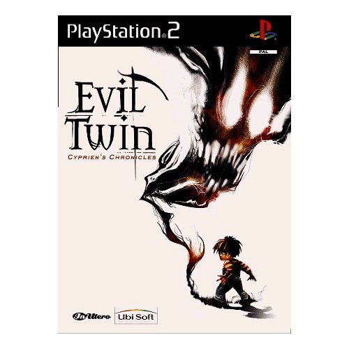 Evil Twin: Cyprien's Chronicles - [PS2]