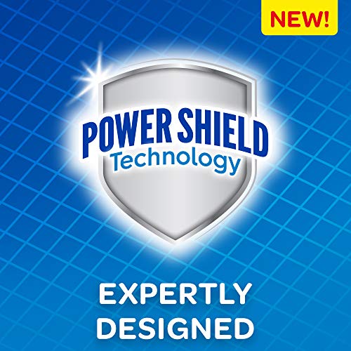image for Ziploc Slider Storage Bags with New Power Shield Technology, For Food,