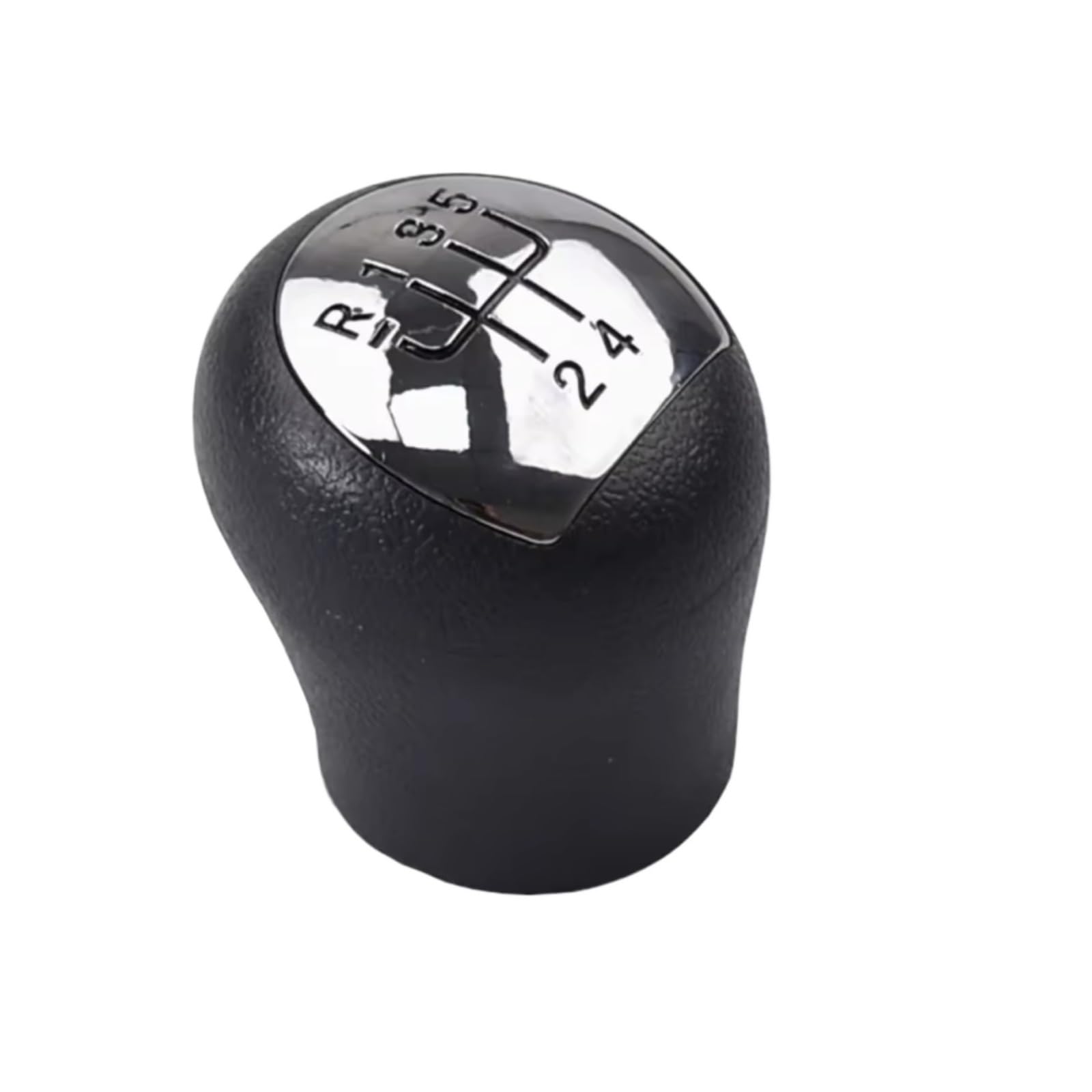 QALIYDFD Auto Gear Lever Compatible with Twingo for Coach 1996-2003 for Megane I 1996-1999 for Scenic 1999-2003 5 for Speed Car Gear Shift Knob
