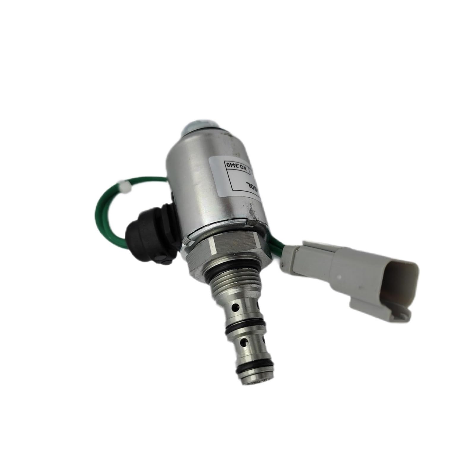Accesorios for maquinaria de ingeniería Válvula solenoide proporcional Válvula solenoide bulldozer 198-4607 1984607