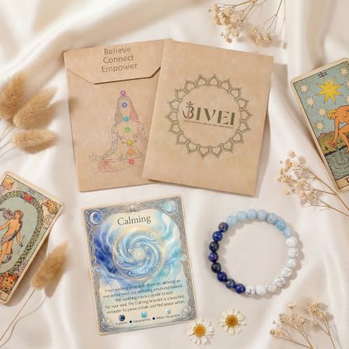 Image of Bivei Protection Crystal Healing Bracelet
