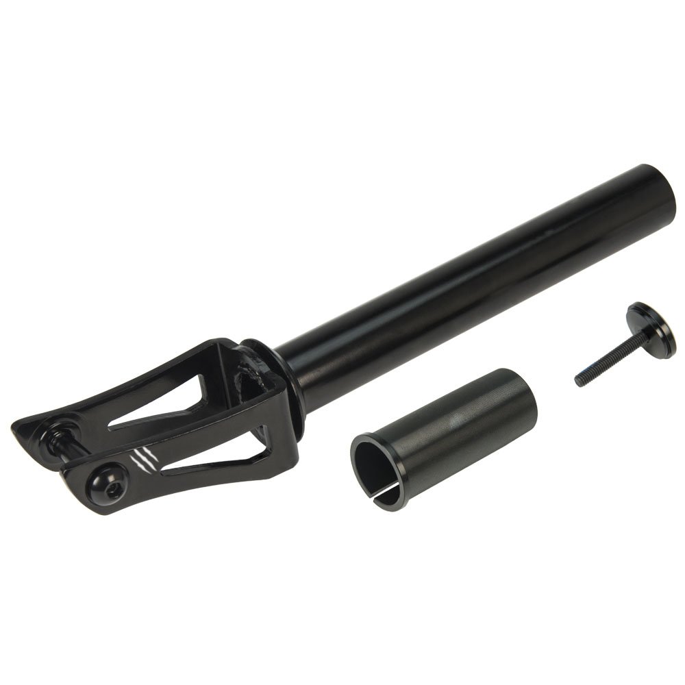 Bestial Wolf Horquilla de Acero Fork23parrot, Color Negro