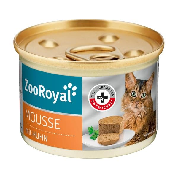 Zooroyal Nassfutter Katze  Die 16 besten Produkte im Vergleich - Juli 2023  & Angebote - aktualisiert: Juni 2026