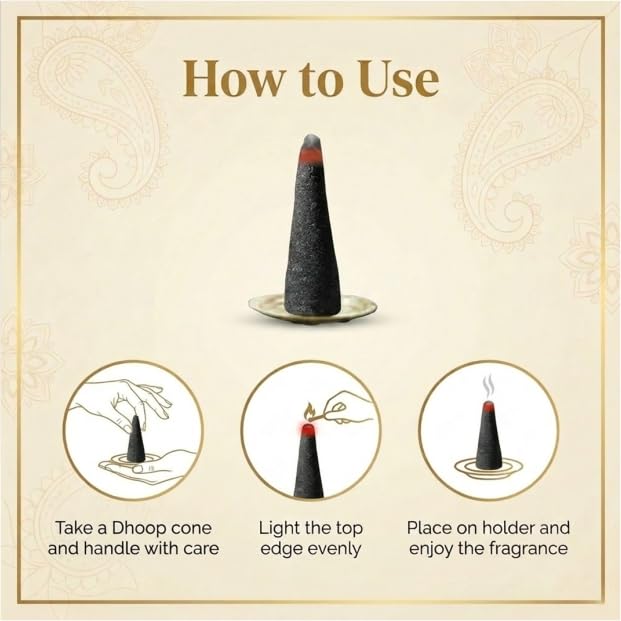 Image of Devdarshan Lavender Wet (Geela) Dhoop Sticks | 480 Stick (Pack of 24 Units) | Sacred Herbs (Jadi Buti) & Resins | Pure Fragrance Oils & Charcoal-Free Incense | For Daily Pooja, Aarti, Havan & Festivals