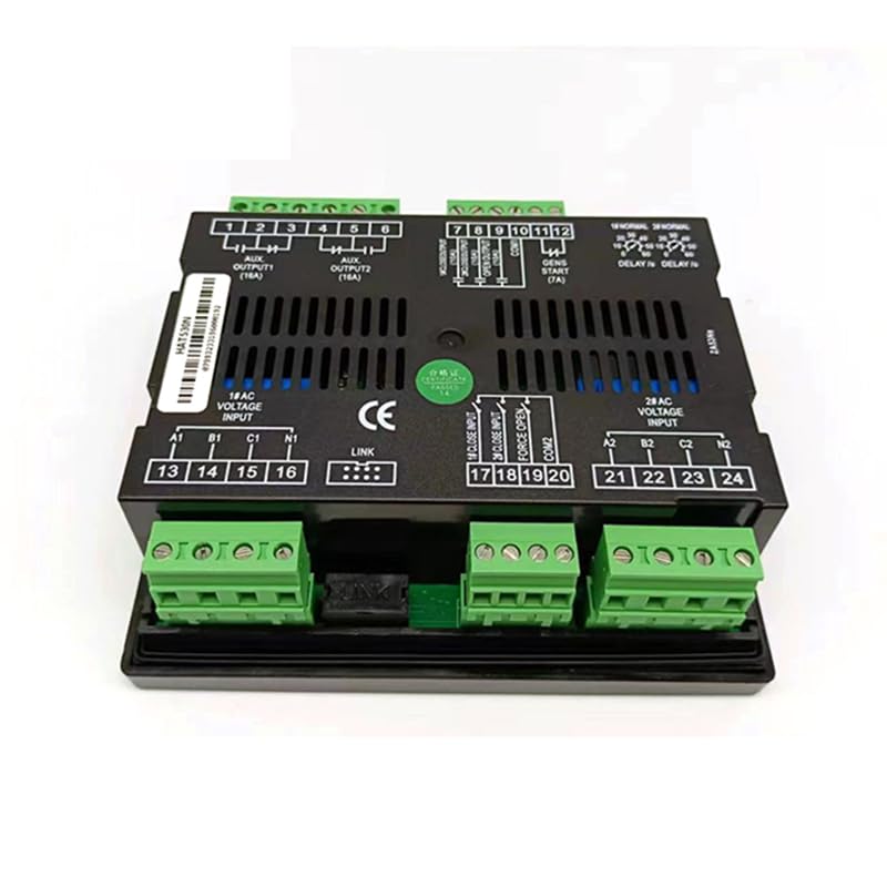 Original Smartgen HAT530N ATS Controller Automatic Transfer Switch Control Panel