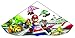 Produktbild Kite character Mario Kart 7 (japan import)