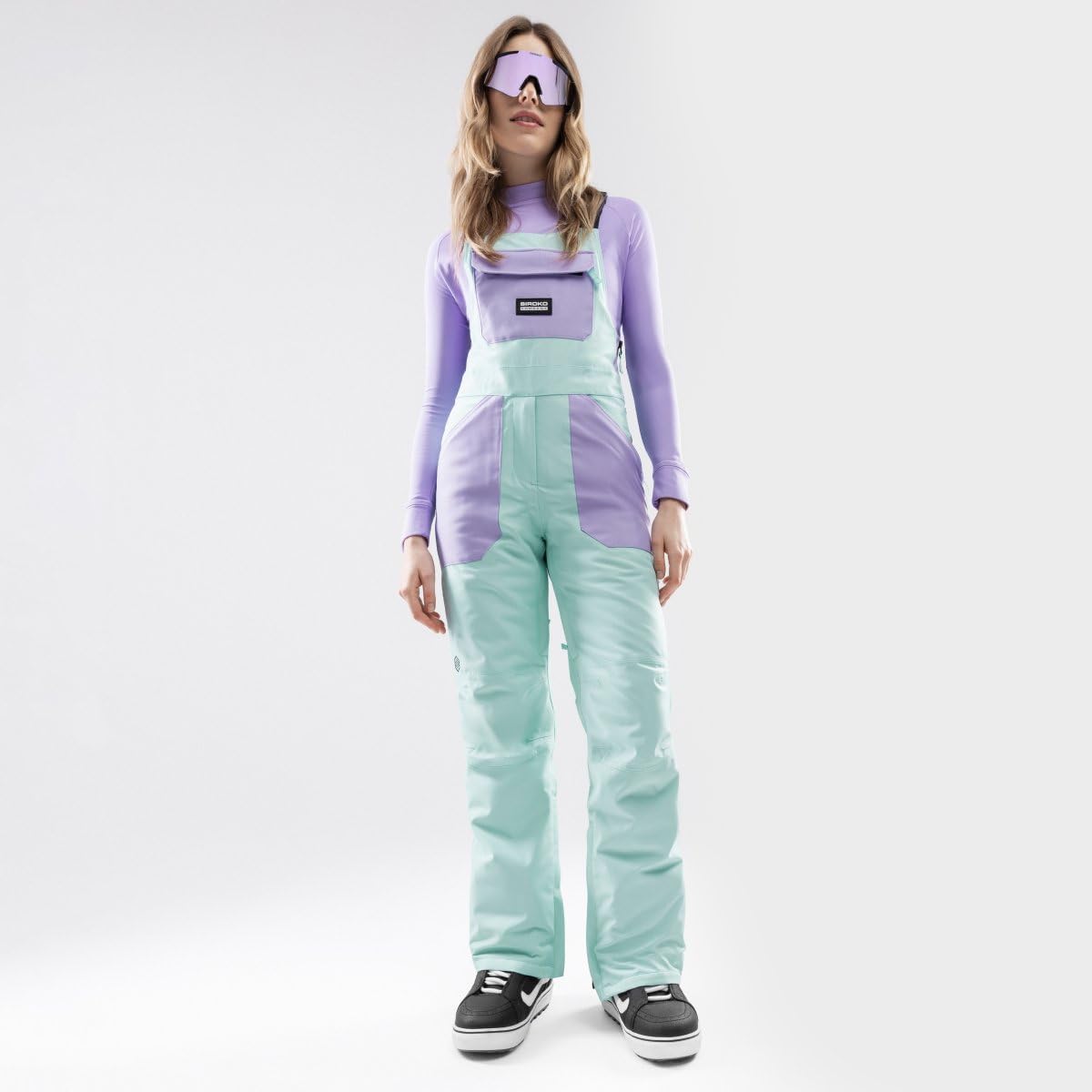 SIROKO - Snowboardhosen für Damen B1-W Arosa