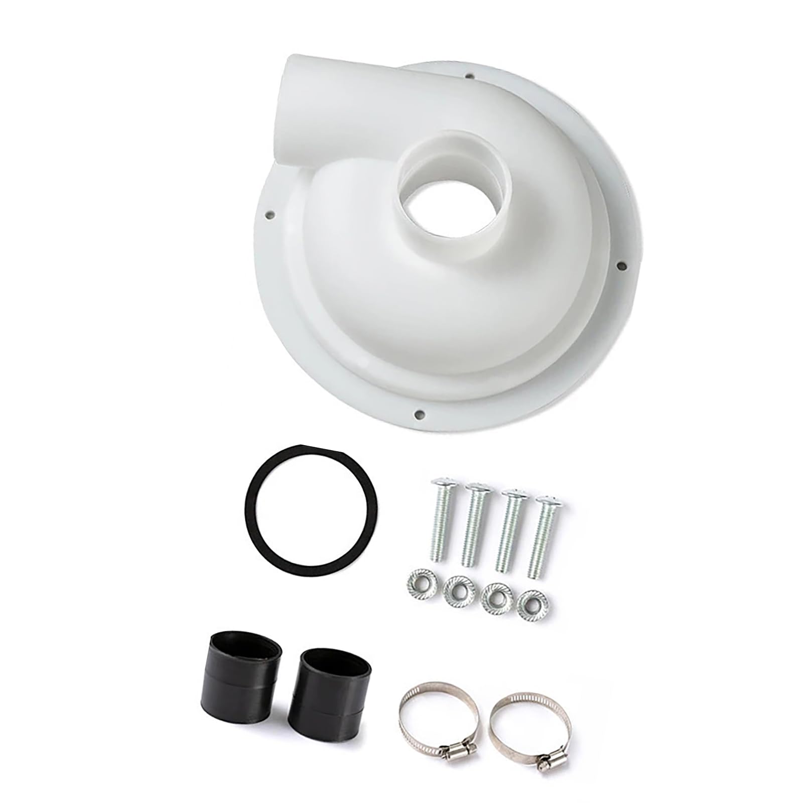 MHADBKH Vacuum Separator Covers Replace Woodworking Spare Part Separator Lid Filter Vacuum Cleaners Attachment