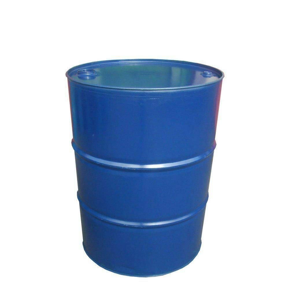 KetoPlastics Shipping Drum, Steel, Plastic, Barrel, Caribbean, Export and Importing, BBQ (205 Litre Closed Top Drum)