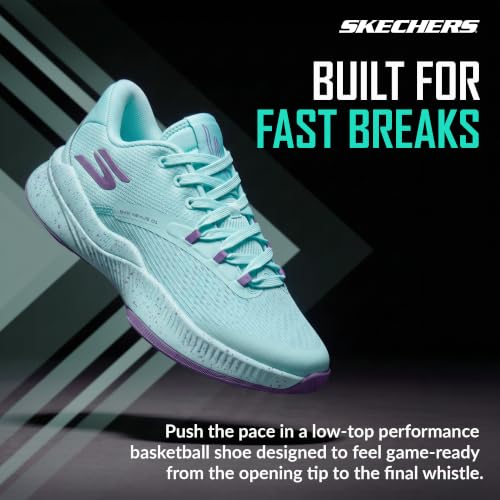 Image of Skechers Men's SKX Nexus Basketball Shoe