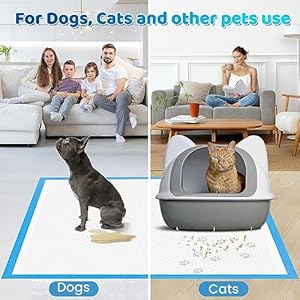 Upgrade Leakproof Pet Training and Puppy Pads Jumbo 36x36 Pee Pads for Dogs with Thicken Polymer Heavy Absorbency Quick Dry Disposable Pee Pads for Cats Dogs Rabbit Parrots Cucciolini Doodles Upgrade leak proof pet training and puppy pads jumbo 36x36 pee pads for dogs with thicken polymer heavy absorbency quick dry disposable pee pads for cats dogs rabbit parrots cucciolini doodles