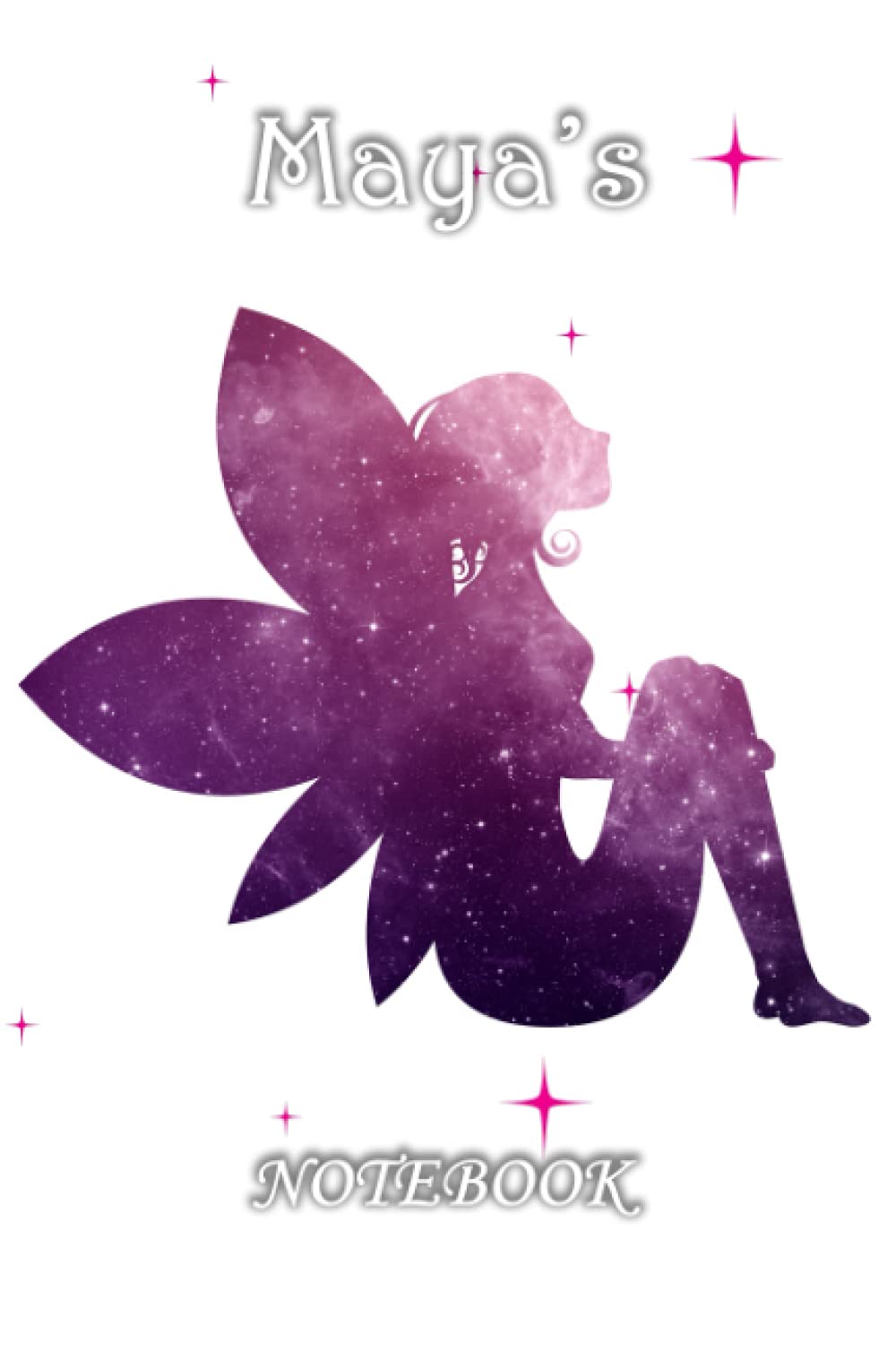 Nomen ClatureMaya's Notebook: Fairy Realm Theme