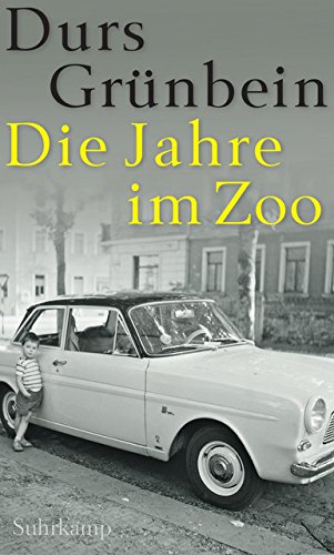 Die Jahre im Zoo: Ein Kaleidoskop Die Jahre im Zoo: Ein Kaleidoskop