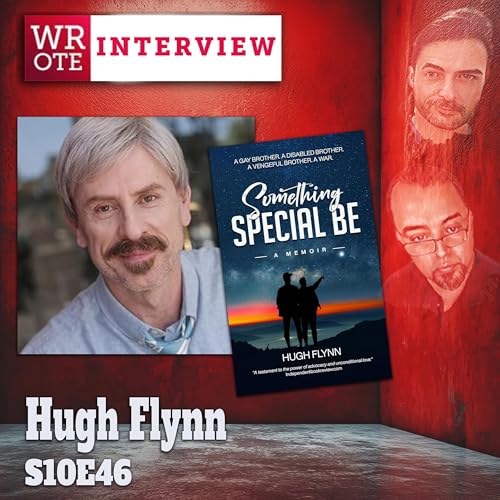 S10Ep46: Hugh Flynn Interview Podcast Por  arte de portada