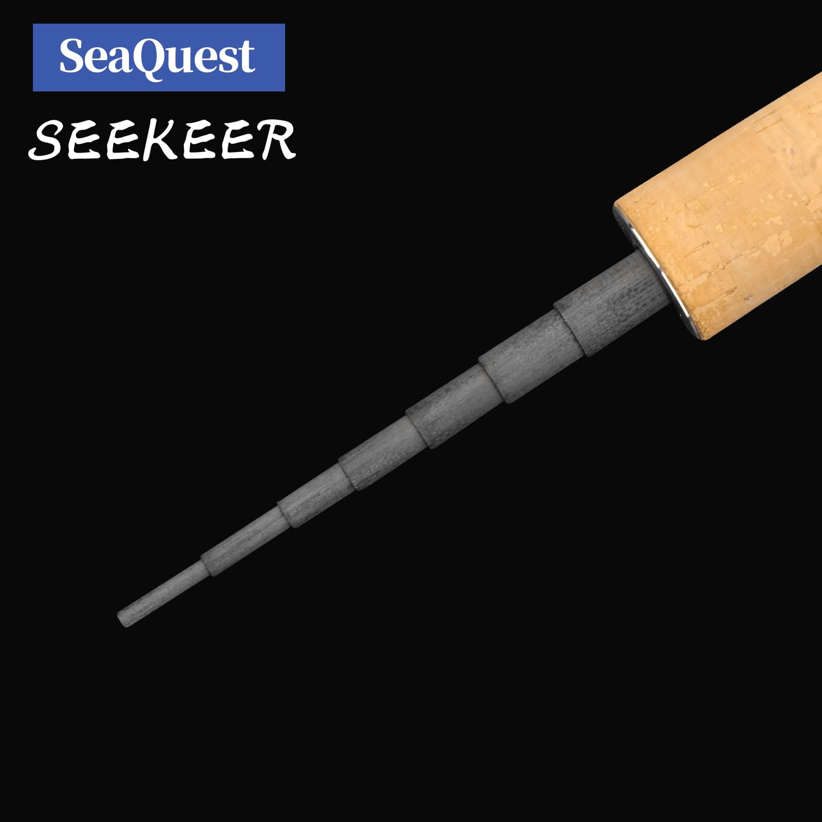 SeaQuest SEEKEER 7'8"Tenkara Rod SEEKEER 7'20.3 cm