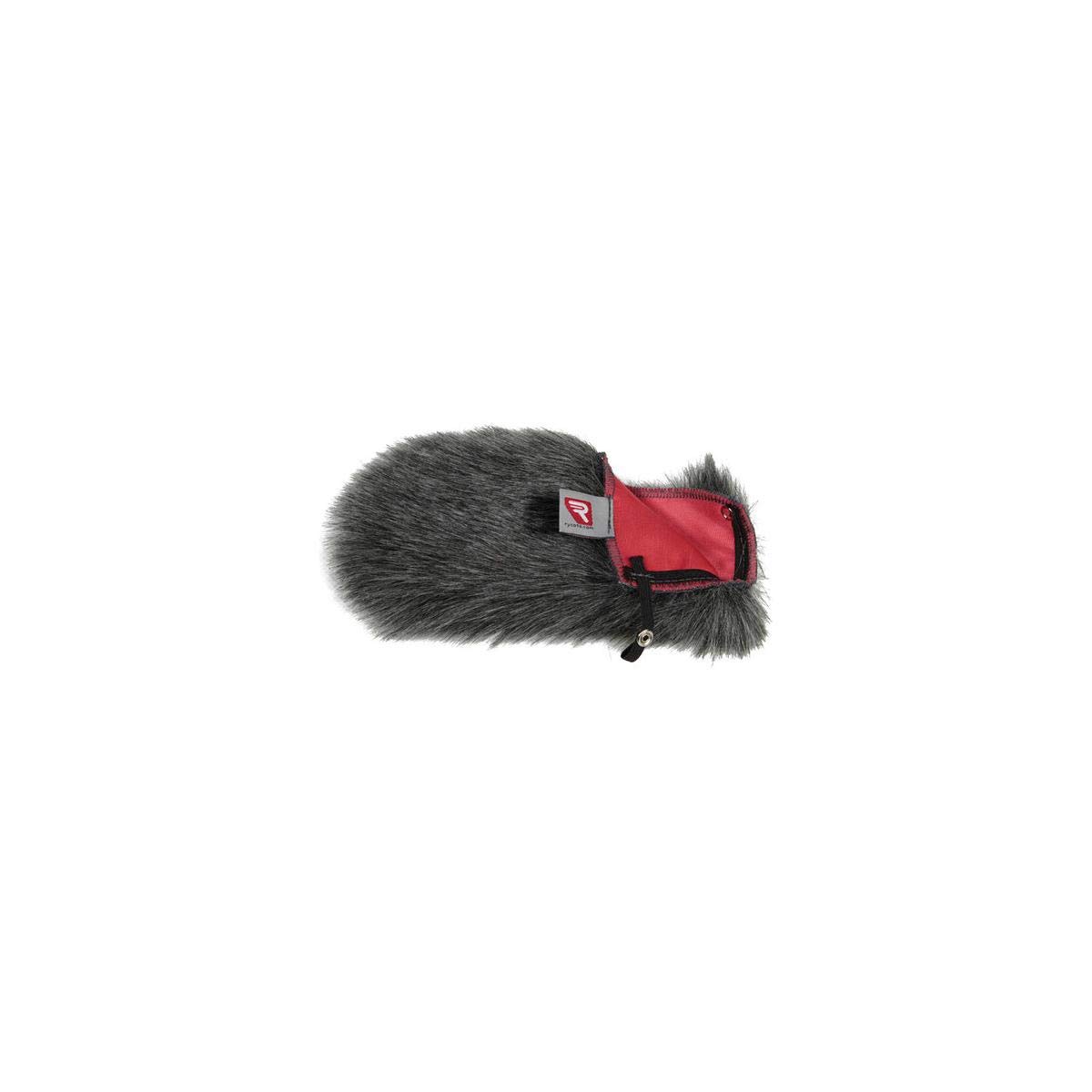 Rycote055409 Mini Windjammer for Rode VideoMic Pro, Grey