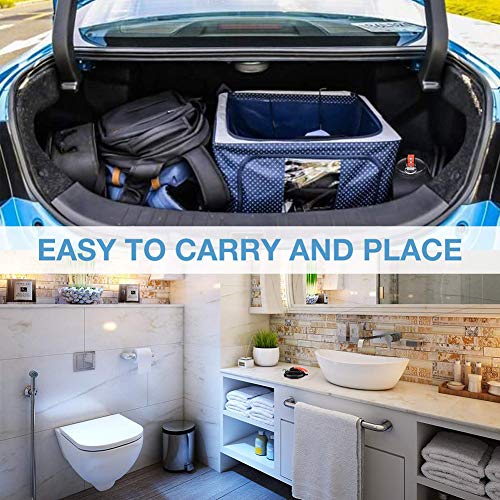 Queta Set Of 4Packs Vacuum Suction Cup Anchor With Securing Hooks, Heavy Duty Car Strap Suction Cup Hooks For Car&Kitchen&Bathroom&Restroom #TOP7