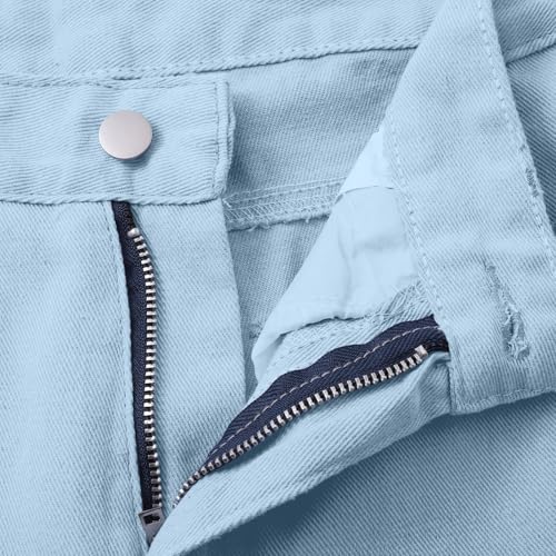 Bootcut Jeans for Women Celestias Lift Jeans High Waist Stretchy Boyfriend Flare Butt-Lifting Slim Skinny Denim Pants3