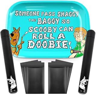 UkGlass 3 Pack - Metal Doob Tubes Smell Proof, Water Odor Proof Tube for Pre-Rolls & More Smoking Accessories (3 Pack), Black (11)