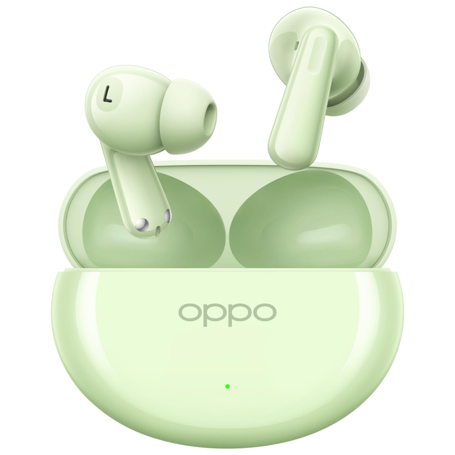 OPPO Enco Air4 Auricolari Wireless, 32dB Active Noise Cancellation, Dual-Mic AI Clear Call, Deep Bass, Fresh Mint
