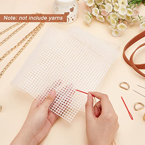 WADORN DIY Knitting Crochet Bags Kit - Image 3