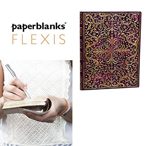 Aurelia Ultra Lined Softcover Journal, 176pg, 100GSM by Paperblanks (Aurelia) (Flexis)