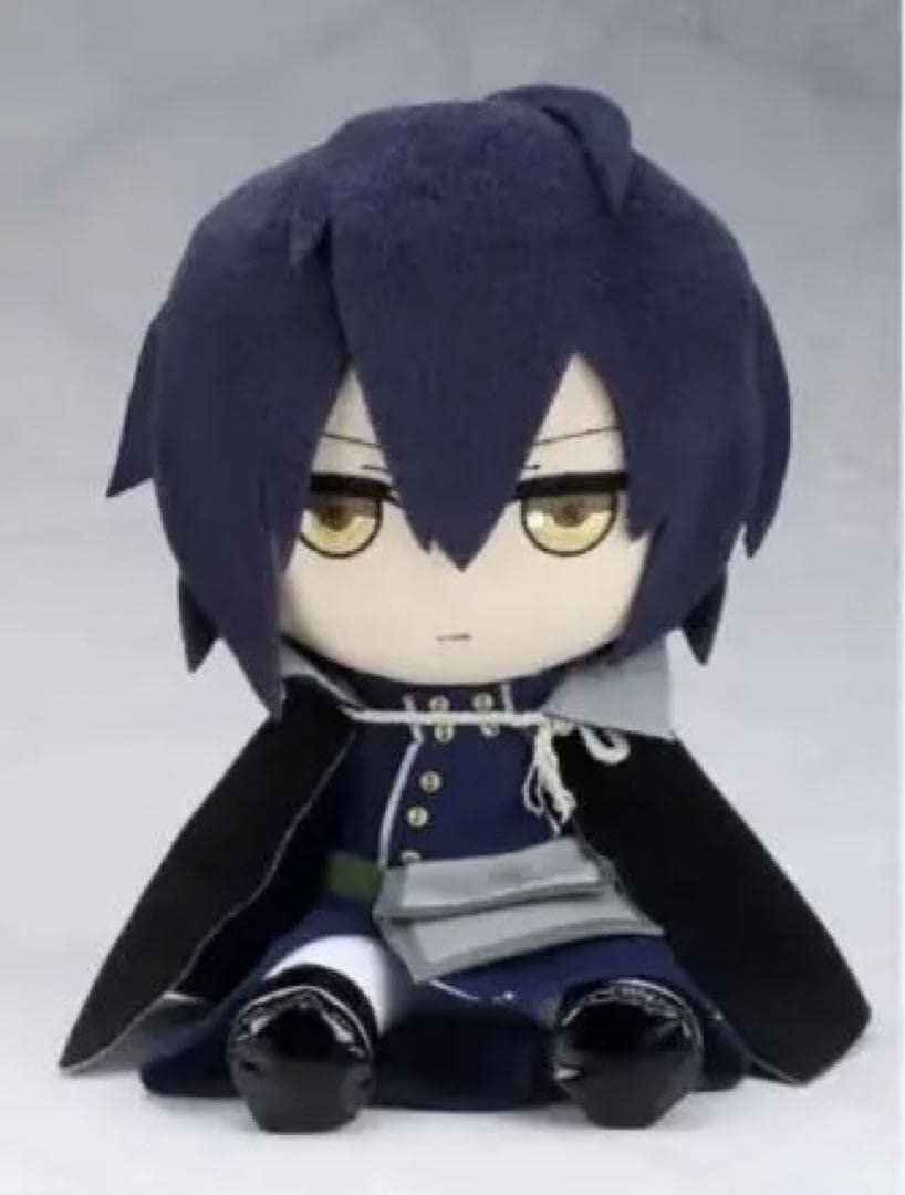 CLOCK ZERO 放浪者　ぬいぐるみ　理一郎 Amazon.co.jp: CLOCK ZERO ぬいぐるみ 放浪者 加納理一郎 : おもちゃ