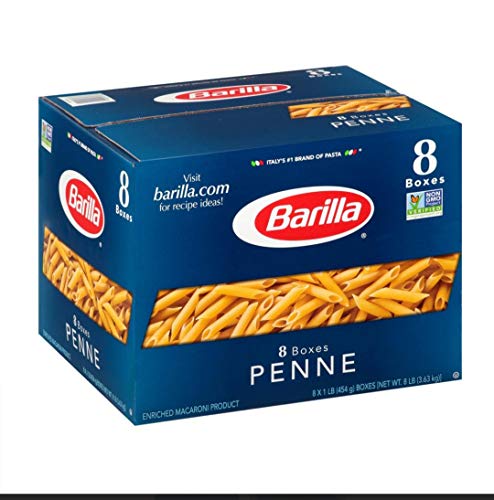 Barilla Penne Pasta, 8 pk./16 oz