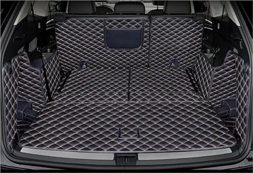 Tapis coffre moquette pour Q7 2006-2013 insonorisant et antidérapant
