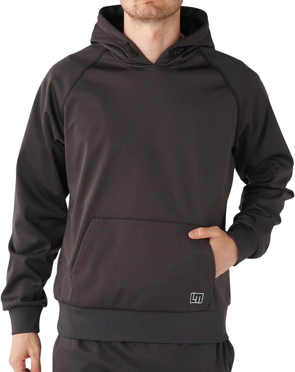 LOUDMLOUTH ラウドマウス 裏フリース 撥水スウェットパーカー M