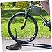 Totority Adjustable Portable Bicycle Work Stand User-friendly Bike Holder for Road and Mountain Bikes Easy Tool Setup for Travel and Storage Lightweight Support for Cyclists