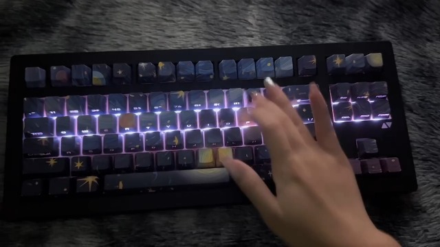 Amazon.com: ZORNHER ZH870 Wireless Mechanical Gaming Keyboard,80