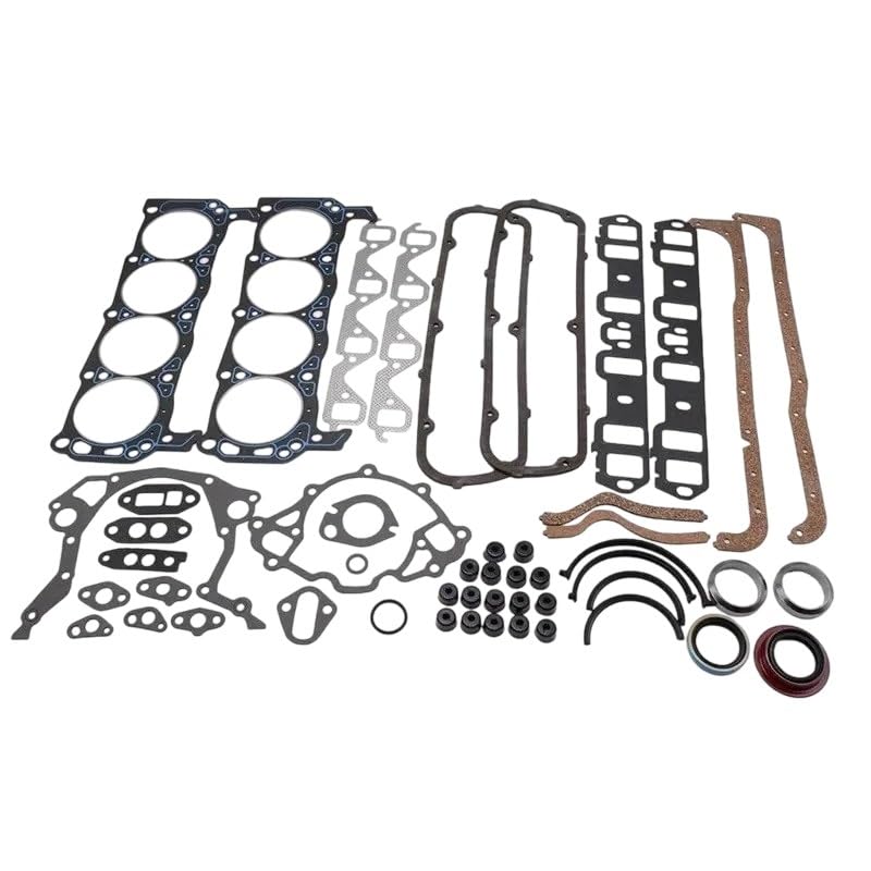 Jeu de joints de moteur complet Permatorque 260-1028 pour Ford 351W d'époque