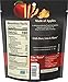 Bare Baked Crunchy Apple Chips, Fuji & Reds, Gluten Free, 1.4 Ounce Bag, 6 Count