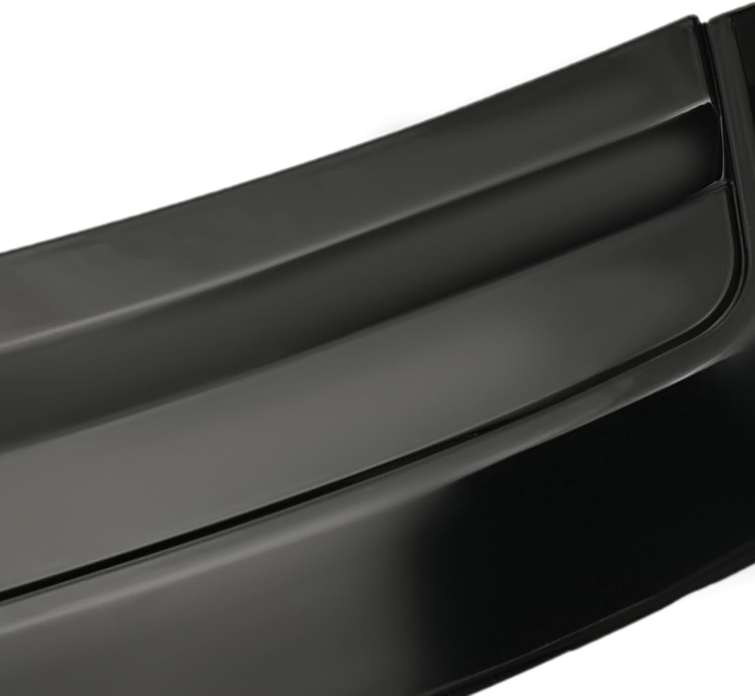 KARPAL Front Hood Bonnet Panel Cover Trim Glossy Black Compatible With 2013 2014 2015 2016 2017 2018 2019 2020 2021 Range Rover Vogue L405