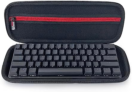 Amazon.com: ANALOG CASES SteelSeries Apex Pro Mini Gaming Keyboard Case ...